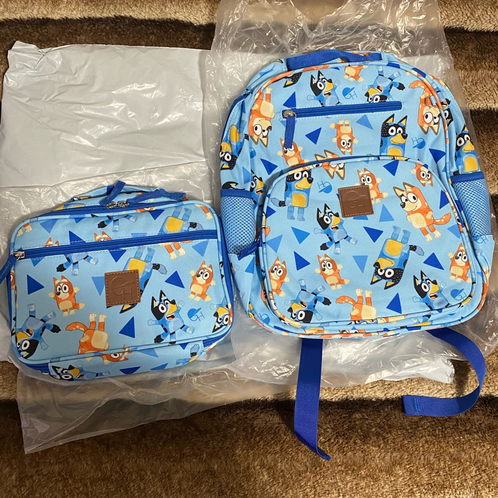Bluey Backpack